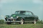 Frazer Manhattan Hardtop Sedan 1951 года